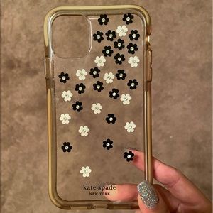 Kate spade iPhone 11 case